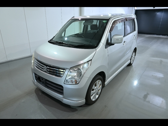 SUZUKI WAGON R 2010