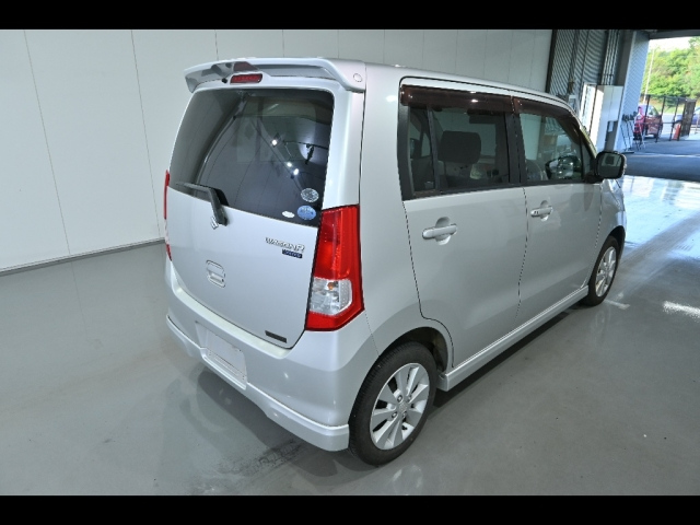 SUZUKI WAGON R 2010