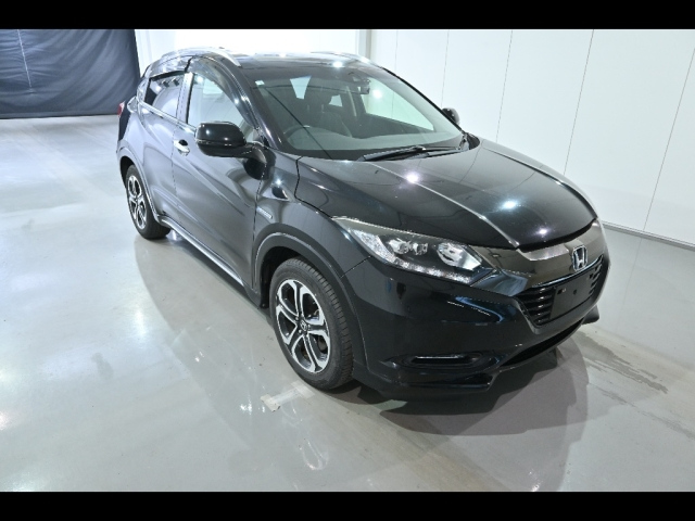 HONDA VEZEL 2016