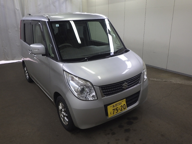 SUZUKI PALETTE 2012