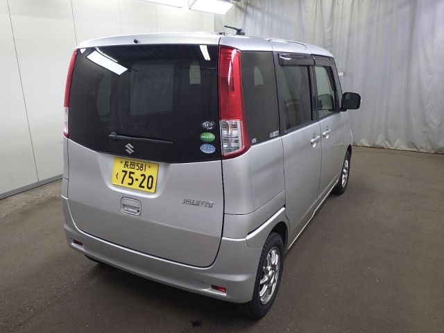 SUZUKI PALETTE 2012