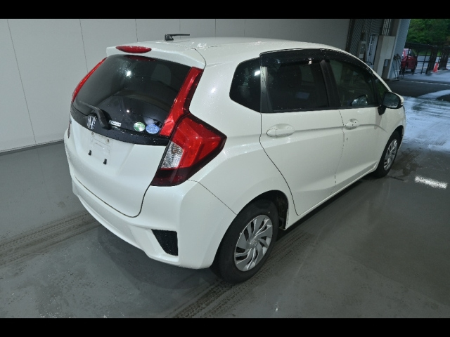 HONDA FIT 2014