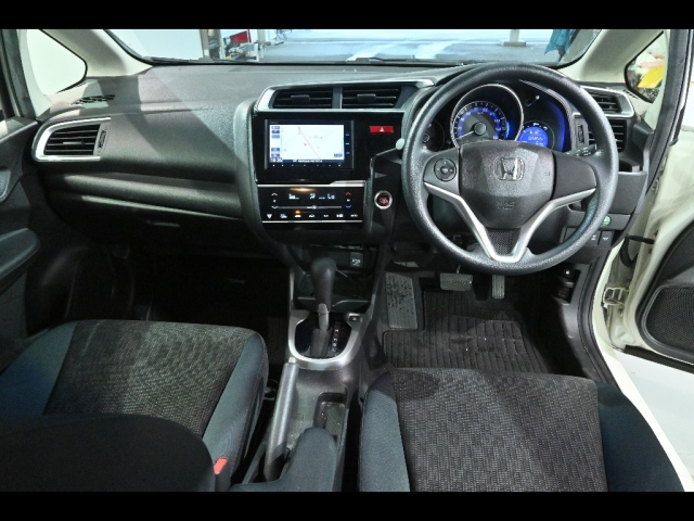 HONDA FIT 2014