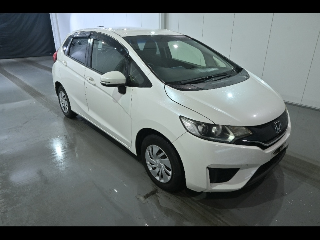 HONDA FIT 2014