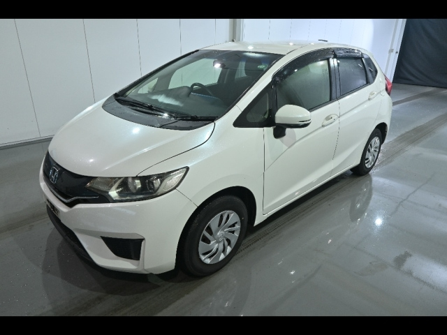 HONDA FIT 2014