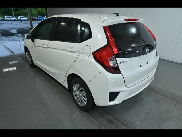HONDA FIT 2014