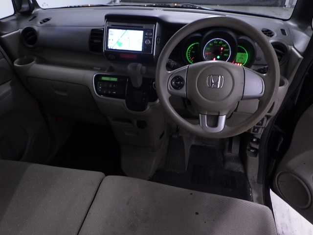 HONDA N BOX 2012