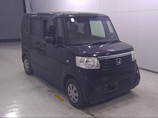 HONDA N BOX 2012