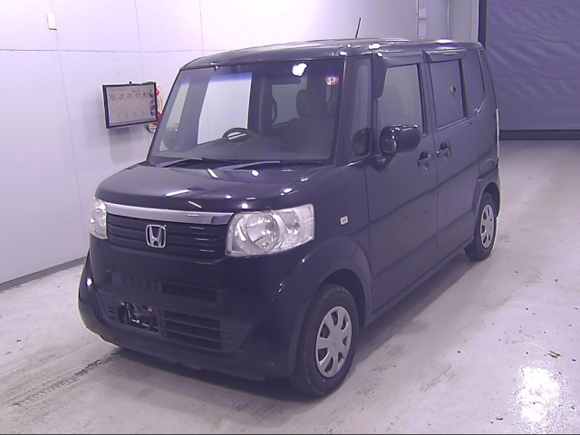 HONDA N BOX 2012