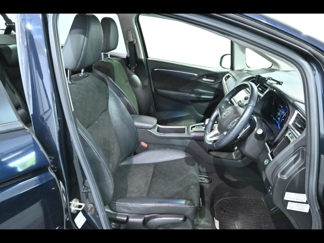 HONDA SHUTTLE 2016