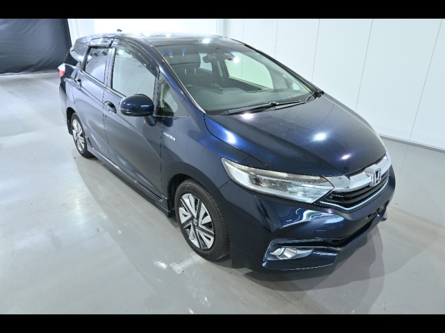 HONDA SHUTTLE 2016