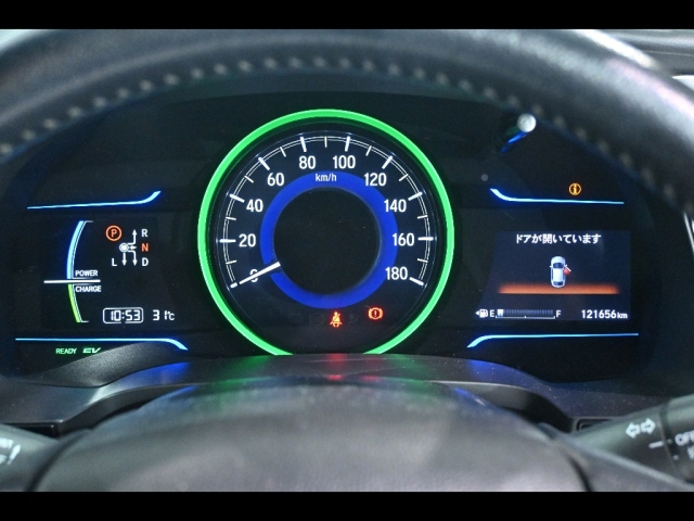 HONDA SHUTTLE 2016