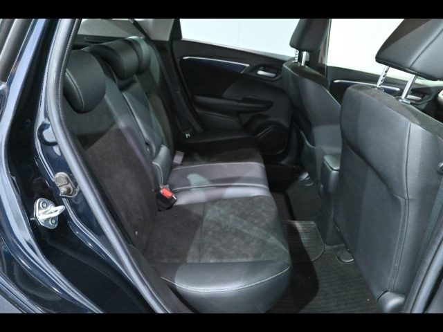 HONDA SHUTTLE 2016
