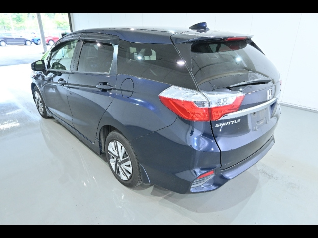 HONDA SHUTTLE 2016