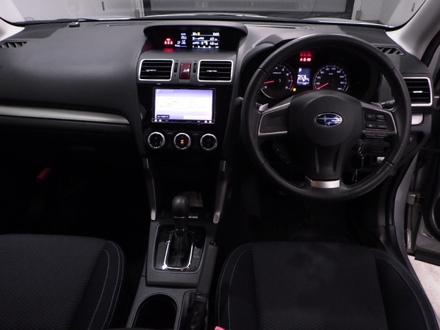 SUBARU FORESTER 2014