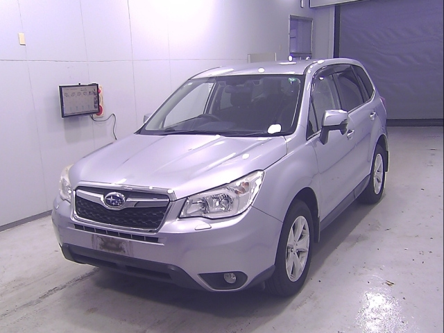 SUBARU FORESTER 2014