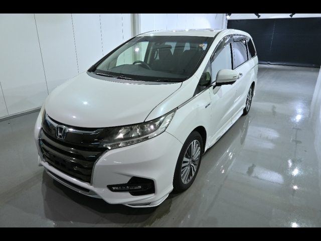HONDA ODYSSEY 2019