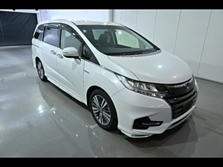HONDA ODYSSEY 2019