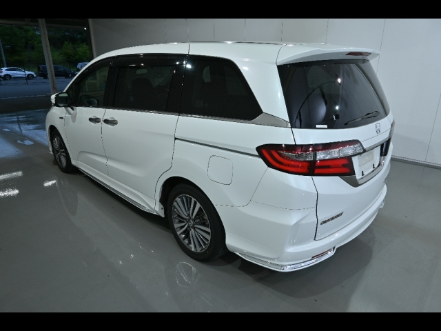 HONDA ODYSSEY 2019