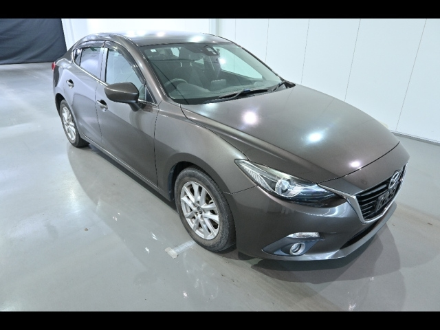MAZDA AXELA 2015