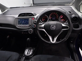 HONDA FIT 2010