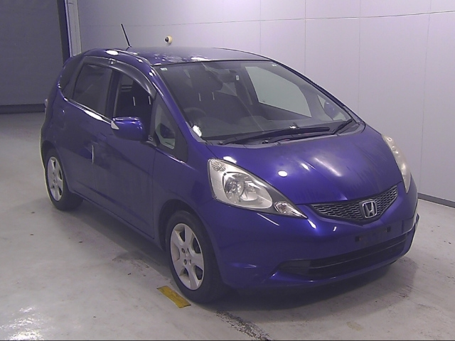 HONDA FIT 2010