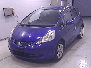 HONDA FIT 2010