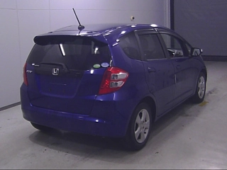 HONDA FIT 2010