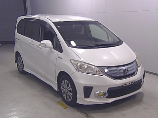 HONDA FREED 2013