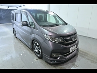 HONDA STEP WAGON 2015