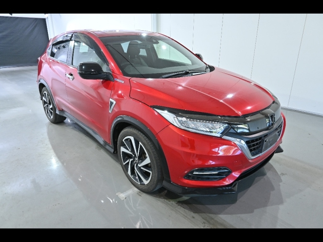 HONDA VEZEL 2019