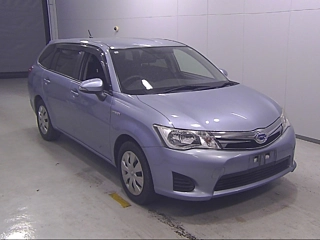 TOYOTA COROLLA FIELDER 2014