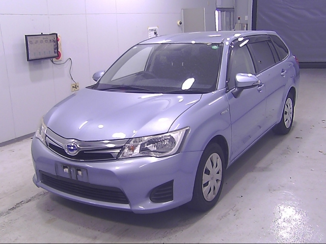 TOYOTA COROLLA FIELDER 2014