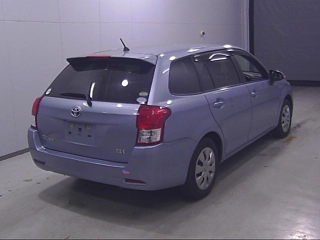 TOYOTA COROLLA FIELDER 2014