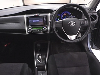 TOYOTA COROLLA FIELDER 2014