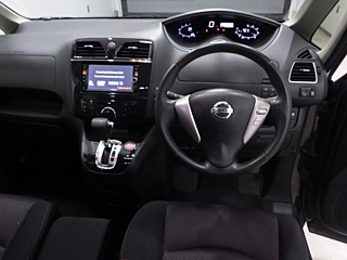 NISSAN SERENA 2012