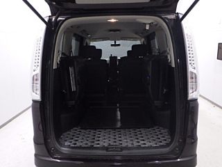NISSAN SERENA 2012