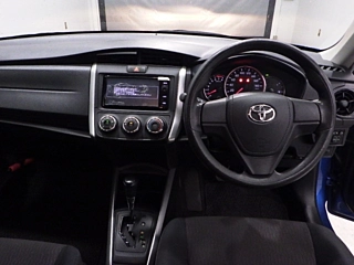 TOYOTA COROLLA FIELDER 2015