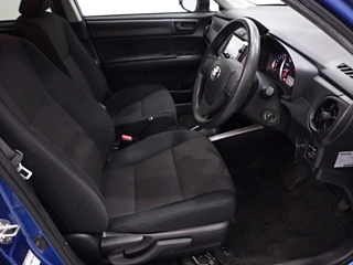 TOYOTA COROLLA FIELDER 2015