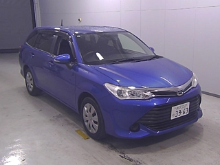 TOYOTA COROLLA FIELDER 2015