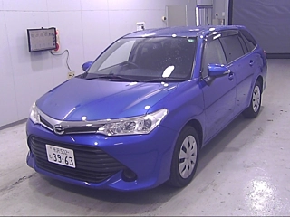TOYOTA COROLLA FIELDER 2015