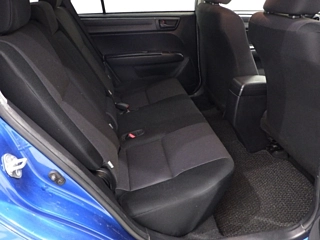 TOYOTA COROLLA FIELDER 2015