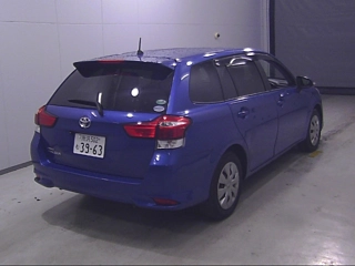 TOYOTA COROLLA FIELDER 2015