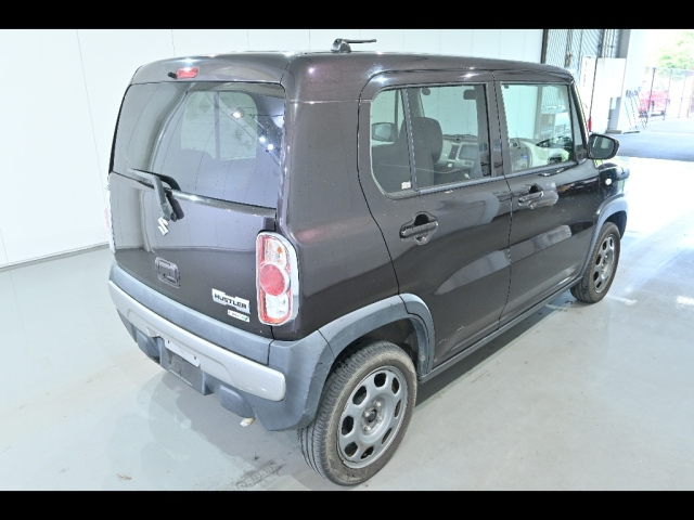 SUZUKI HUSTLER 2014