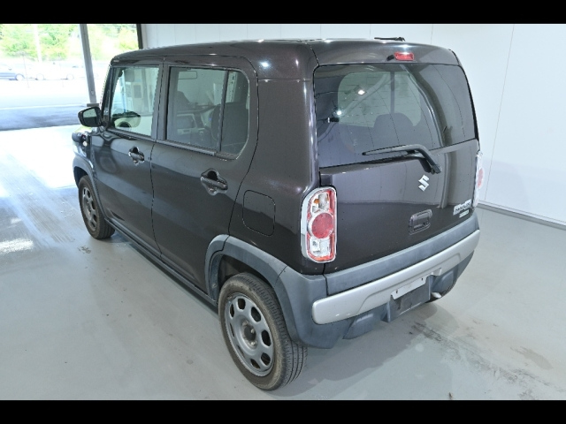 SUZUKI HUSTLER 2014