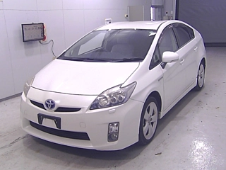 TOYOTA PRIUS 2011