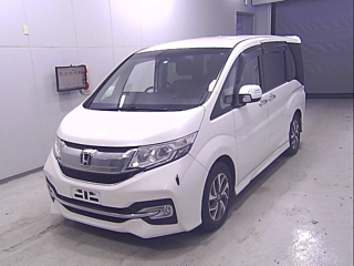HONDA STEP WAGON 2016