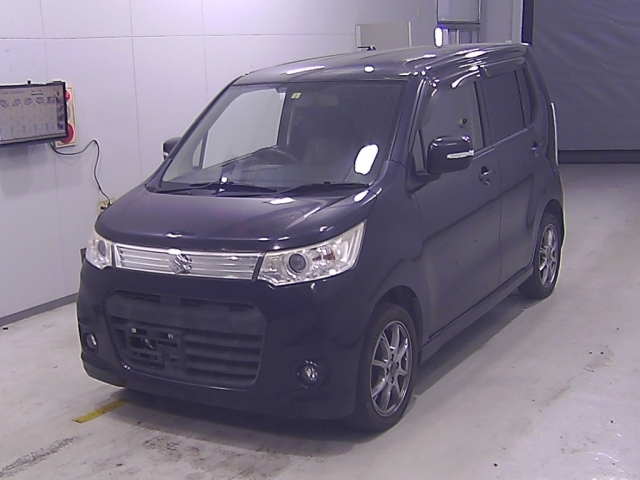 SUZUKI WAGON R 2013