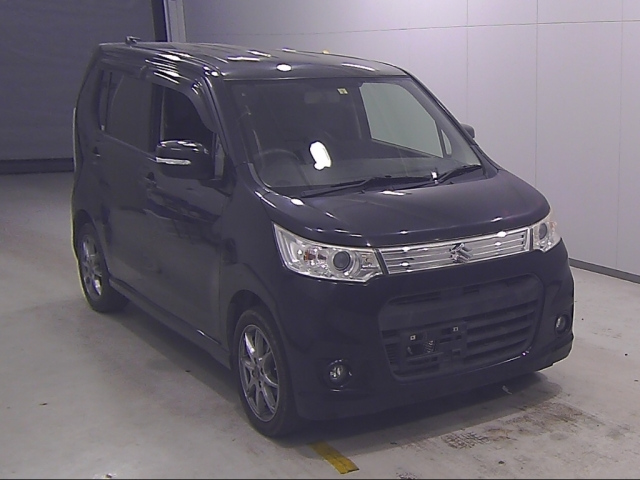SUZUKI WAGON R 2013