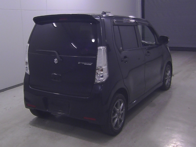 SUZUKI WAGON R 2013